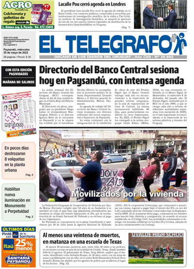 Edici N Diario El Tel Grafo