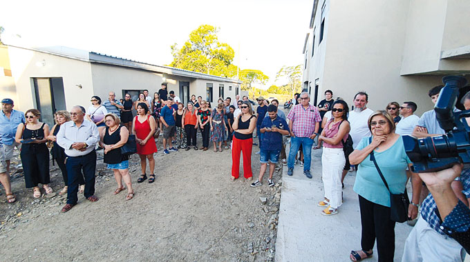 El Programa de Vivienda Sindical entregó llaves de otras 18 viviendas