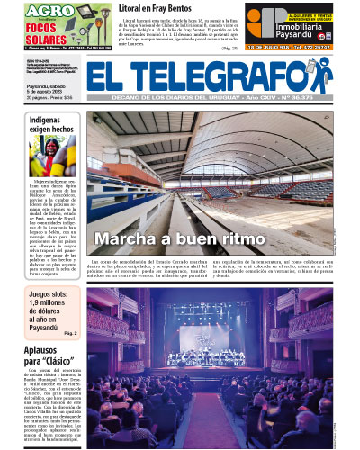 Edici N Diario El Tel Grafo