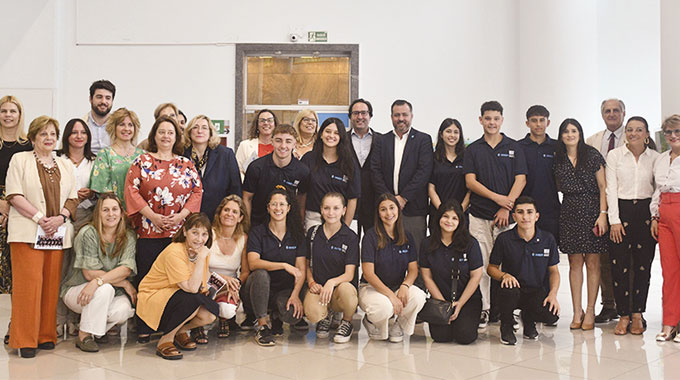 Más de mil jóvenes participaron en el Parlamento Juvenil del Mercosur