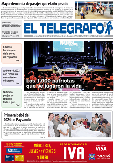 Diario En Pdf Diario El Tel Grafo