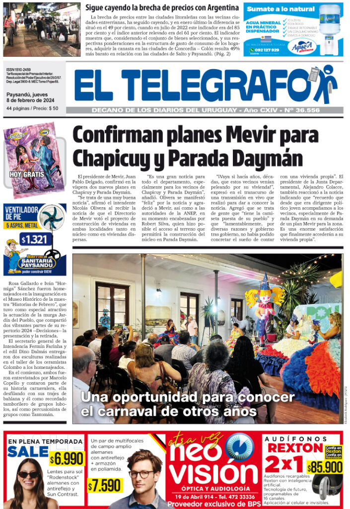 Pdf Diario El Tel Grafo