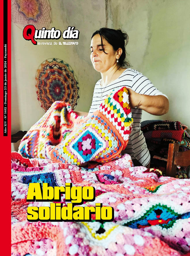 Revista Quinto D A Diario El Tel Grafo