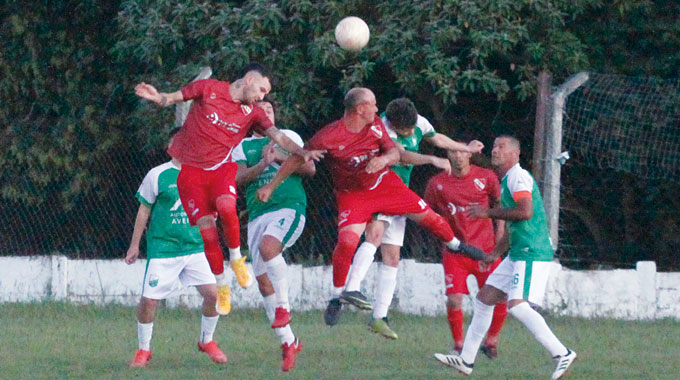 La última Fecha De La B Definirá Campeón Y Otro Ascenso – Diario El ...