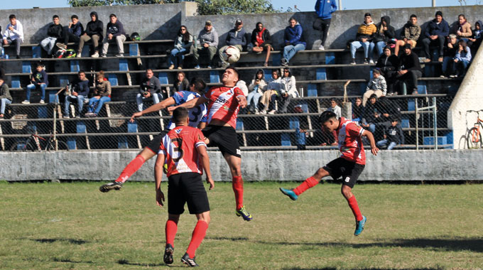 Guaviyú en racha: ganó y lidera con puntaje perfecto – Diario El Telégrafo