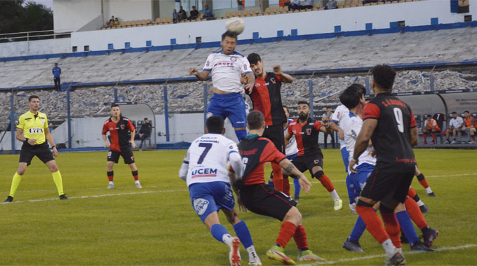 Fútbol Uruguayo hoy en vivo. - Telecable Paysandú