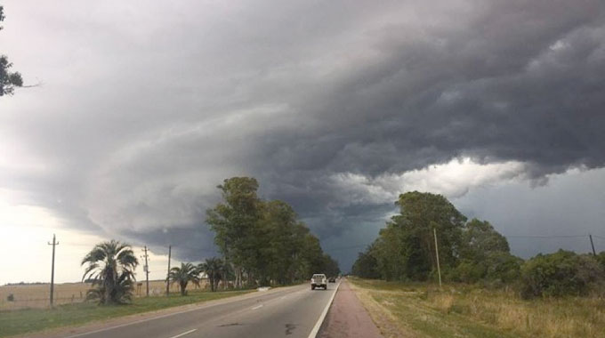 Tormentas Fuertes Para El 24 Y 25 – Diario El Telégrafo