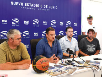 El Estadio 8 de Junio recibe el evento más importante desde su reapertura.