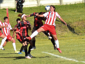 Litoral ganó, pero no alcanzó y se despidió de la Copa Nacional de Fútbol Femenino de OFI.