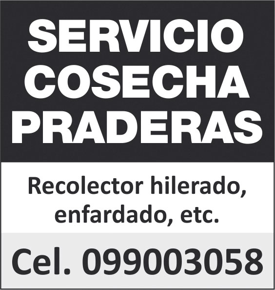 Harvesting Service in Uruguay